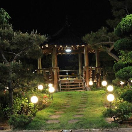 Gunsan Western Hotel Buitenkant foto