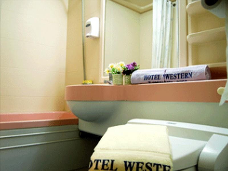 Gunsan Western Hotel Buitenkant foto