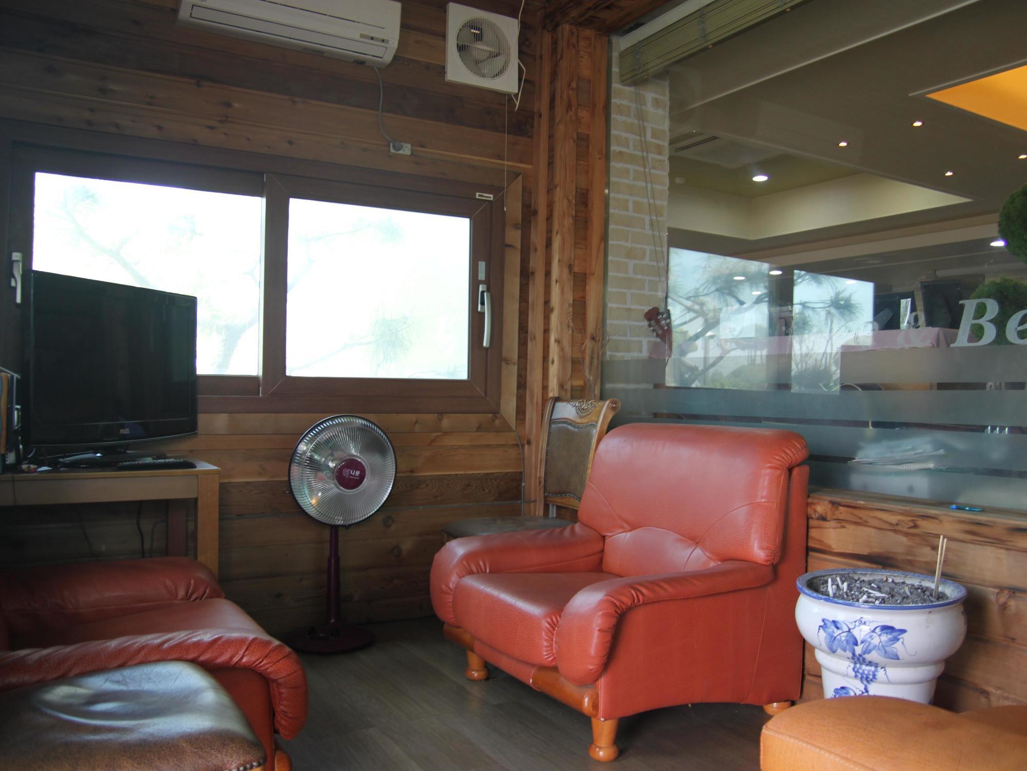 Gunsan Western Hotel Buitenkant foto