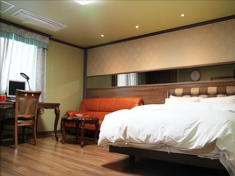 Gunsan Western Hotel Buitenkant foto