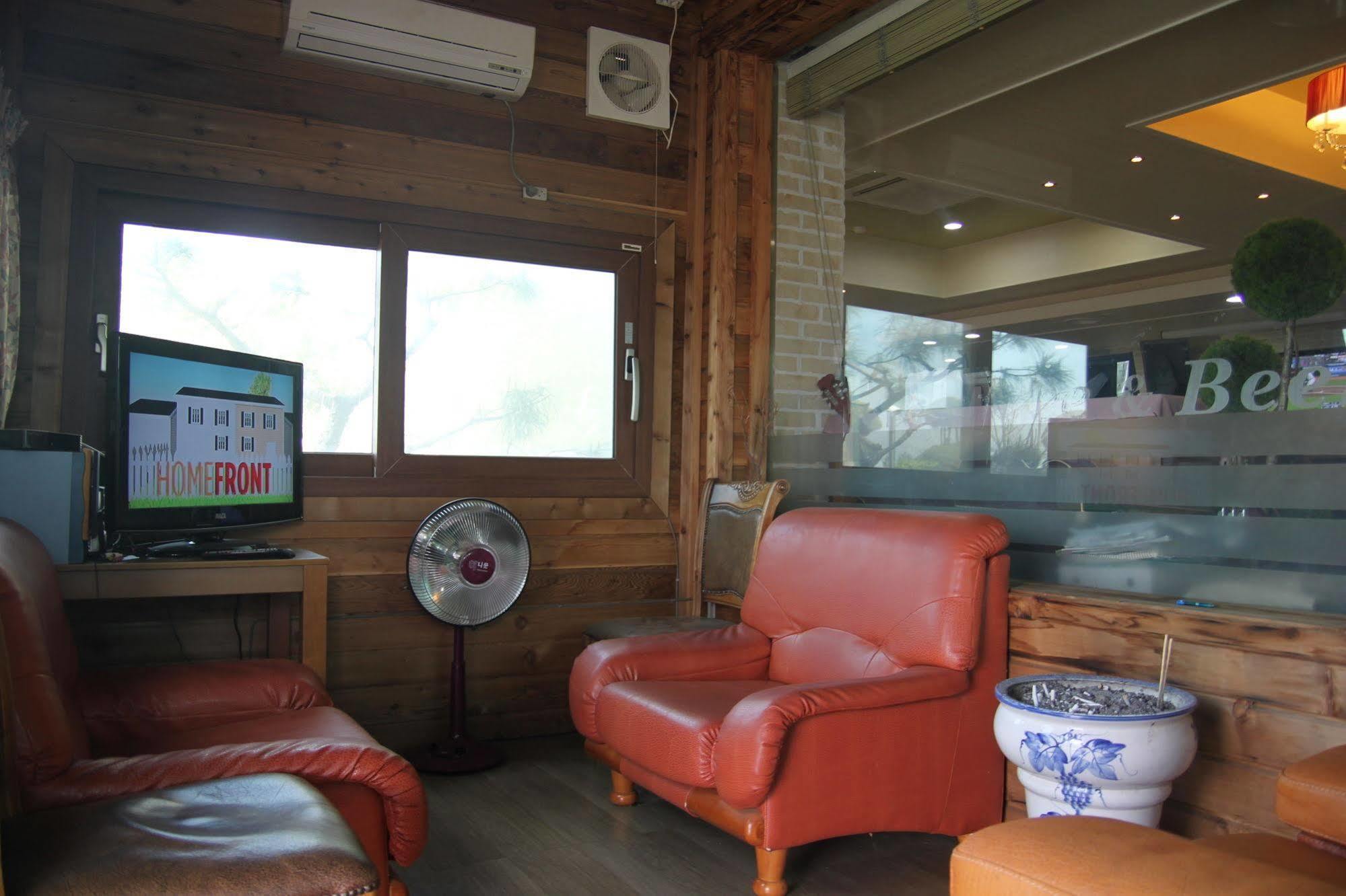 Gunsan Western Hotel Buitenkant foto