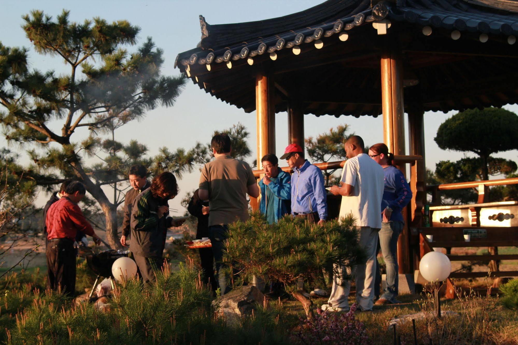 Gunsan Western Hotel Buitenkant foto