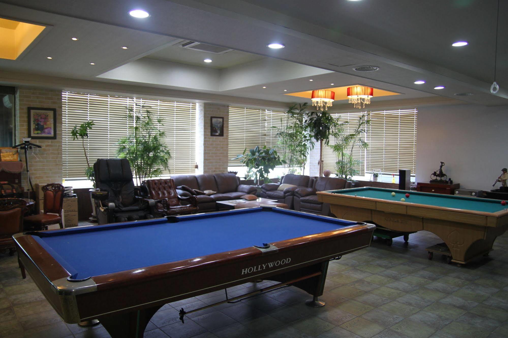 Gunsan Western Hotel Buitenkant foto