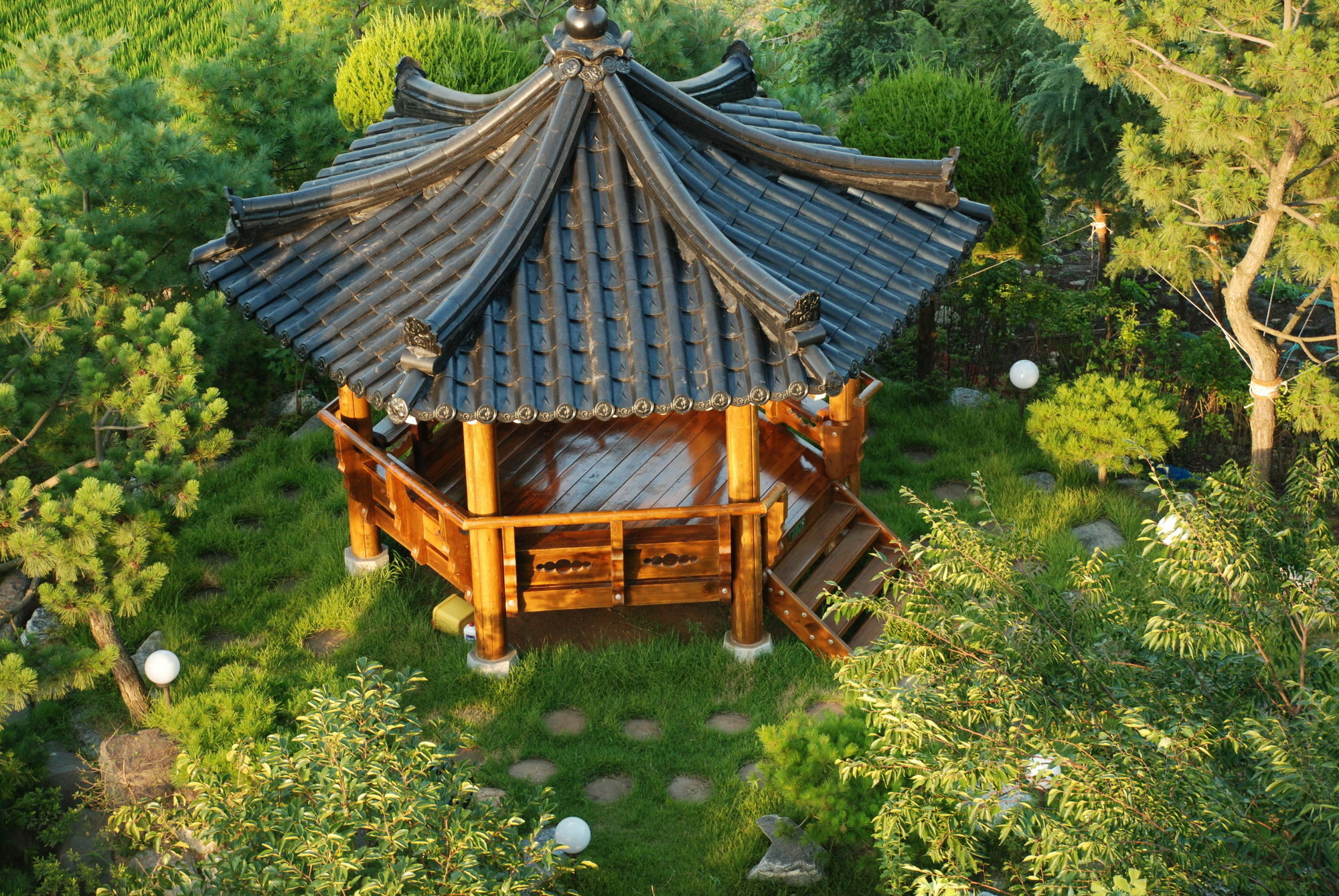 Gunsan Western Hotel Buitenkant foto